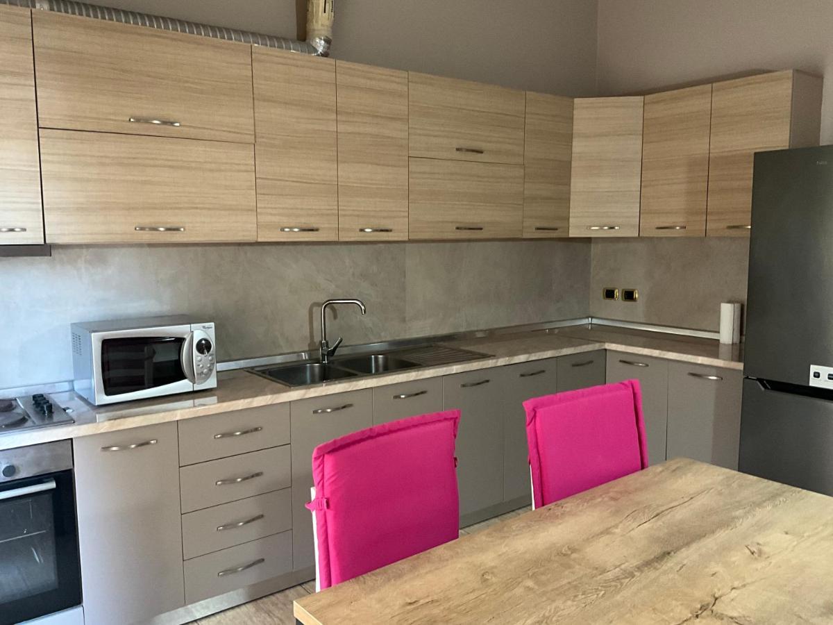 Italian Style Apartment Durres Ngoại thất bức ảnh