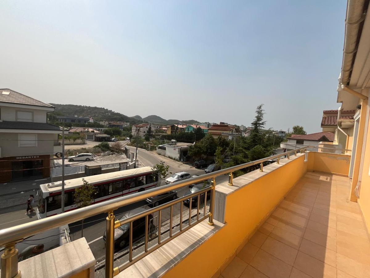 Italian Style Apartment Durres Ngoại thất bức ảnh